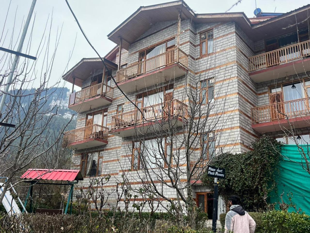 Mrikula Cottage مايالي المظهر الخارجي الصورة