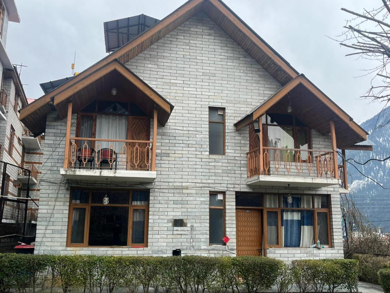 Mrikula Cottage مايالي المظهر الخارجي الصورة